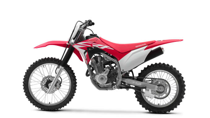 2020-Honda-CRF250F1 2020 Honda CRF250F