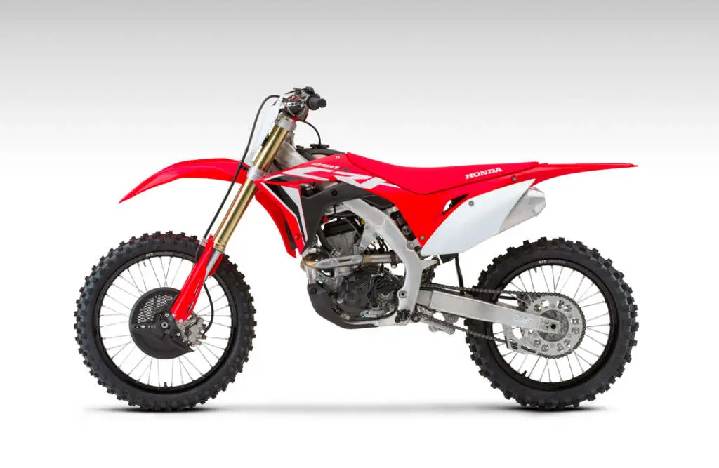 2020 Honda CRF250R