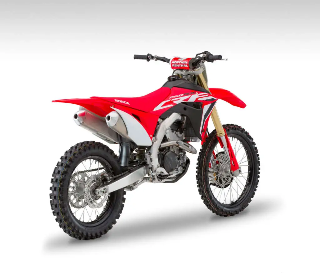 2020 Honda CRF250RX