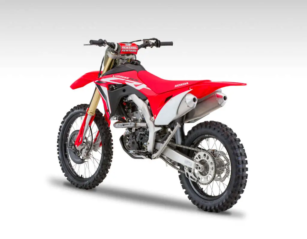 2020 Honda CRF250RX