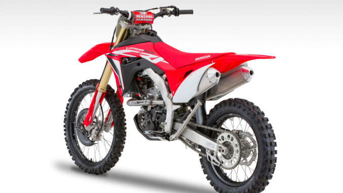 2020 Honda CRF250RX