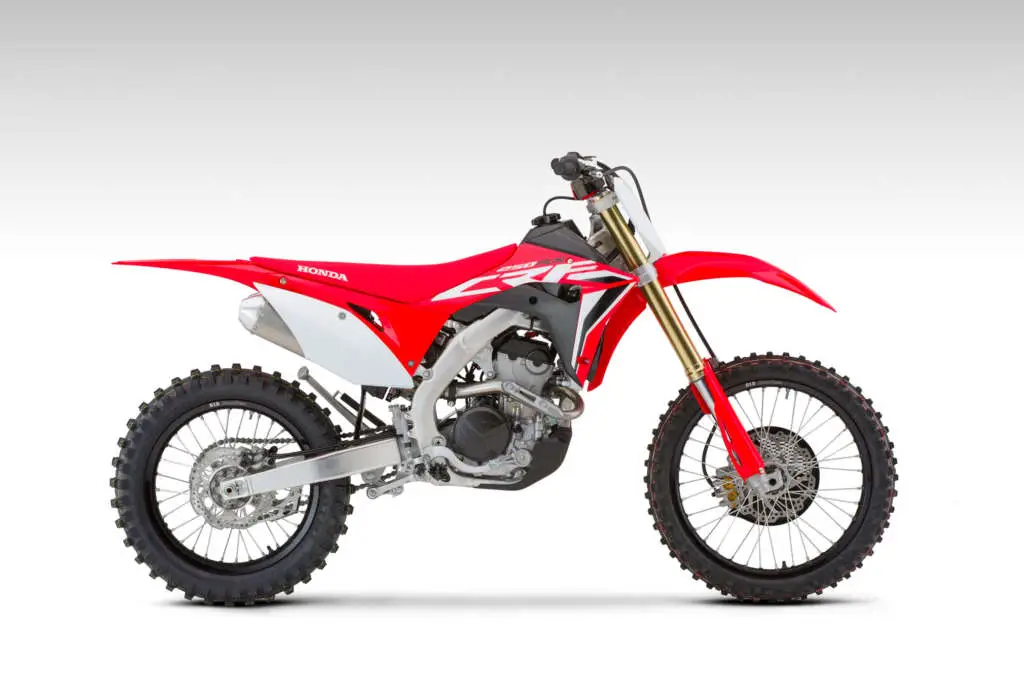 2020 Honda CRF250RX
