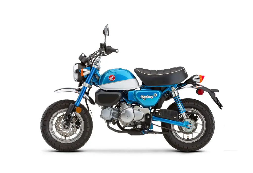 2020 Honda Monkey ABS