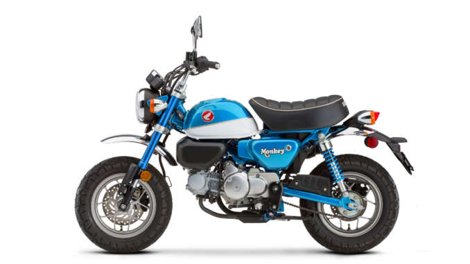 2020 Honda Monkey ABS
