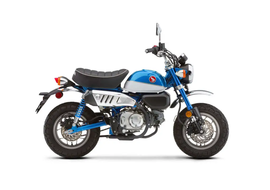 2020 Honda Monkey ABS