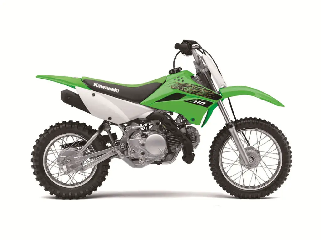 2020 Kawasaki KLX110