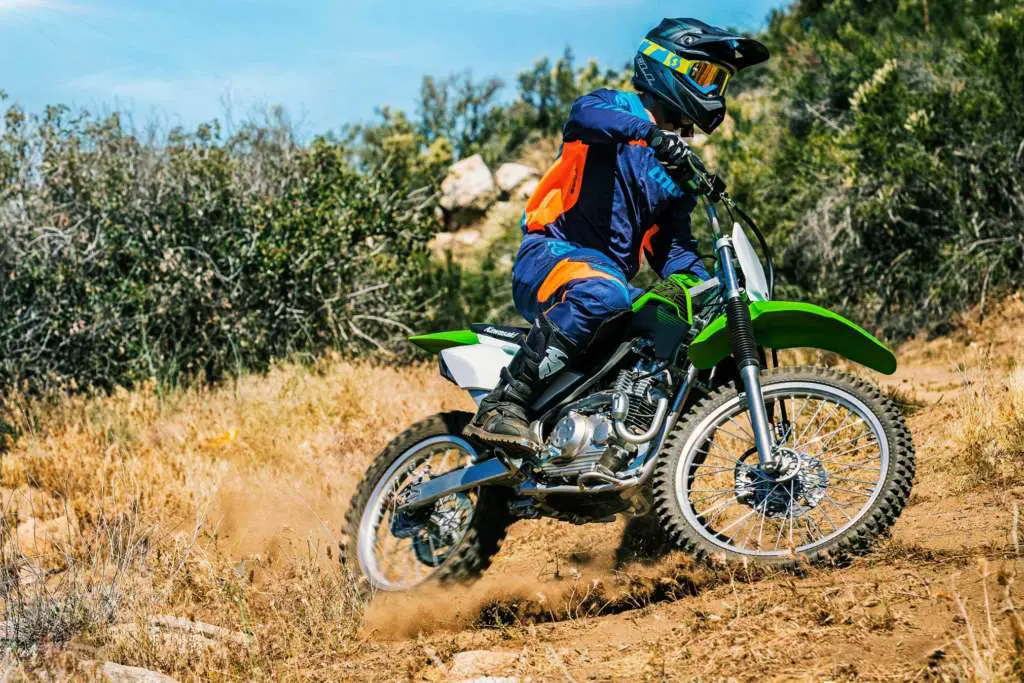 2020 Kawasaki KLX140G
