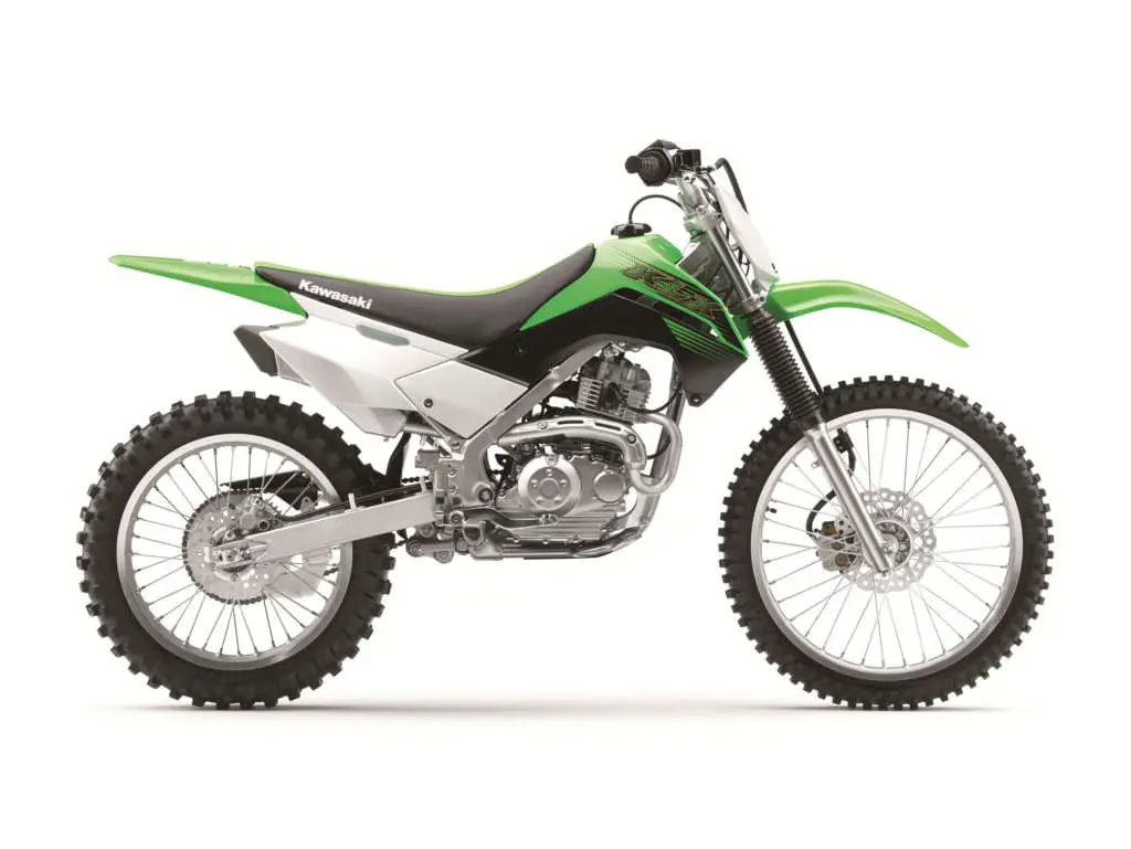 2020 Kawasaki KLX140G