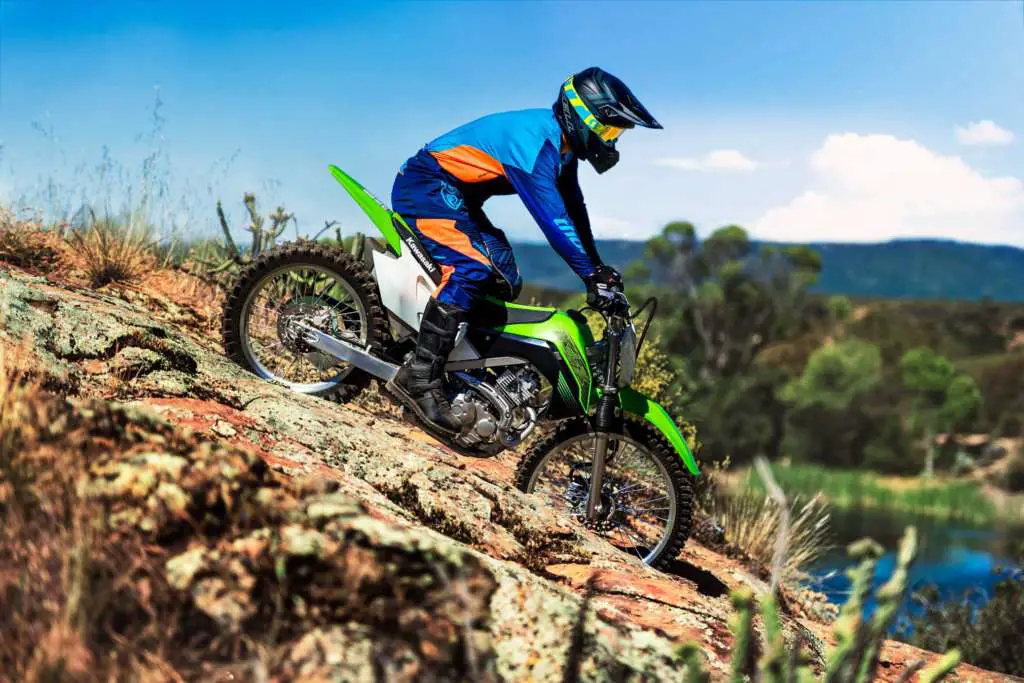 2020 Kawasaki KLX140L