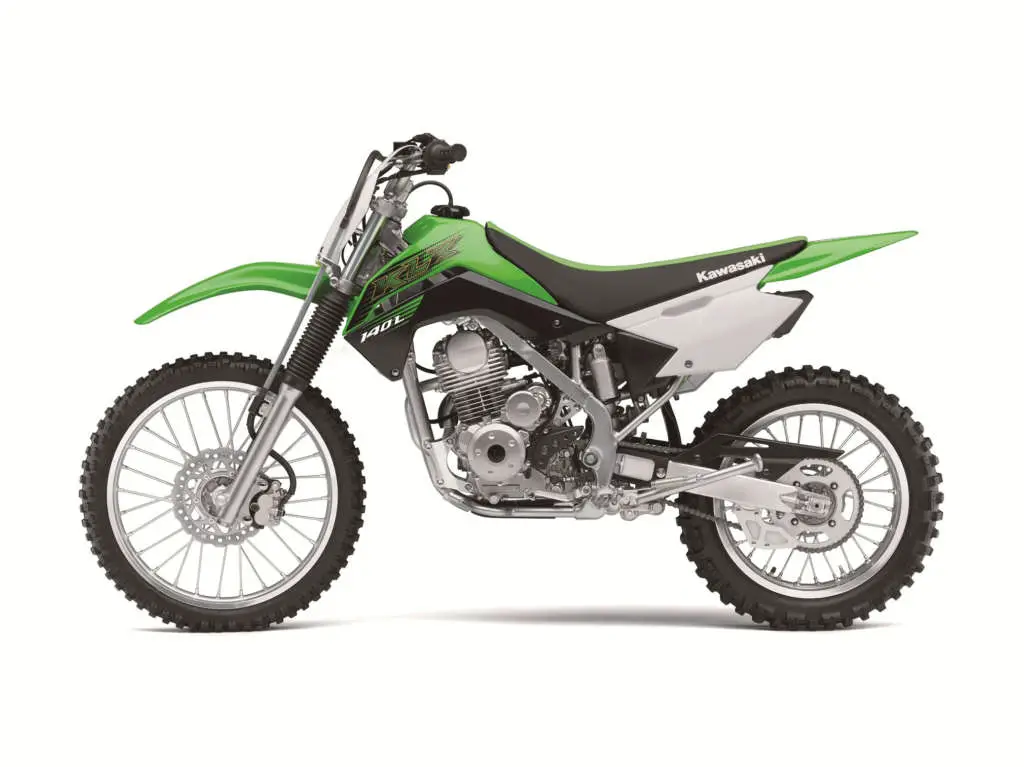 2020 Kawasaki KLX140L