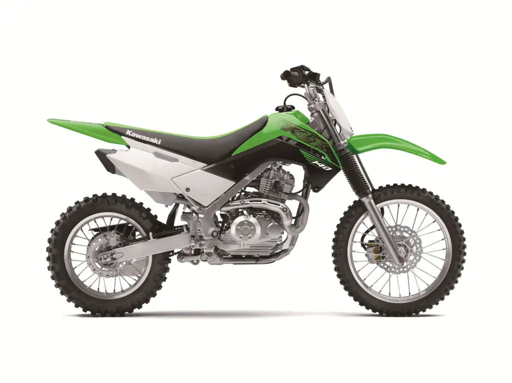 2020 Kawasaki KLX140