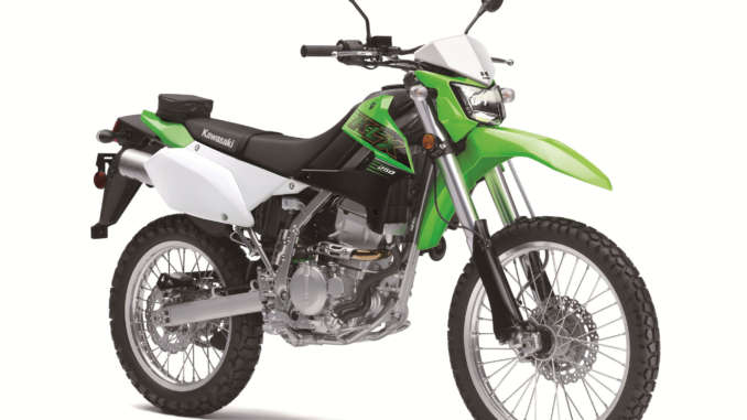 2020 Kawasaki KLX250