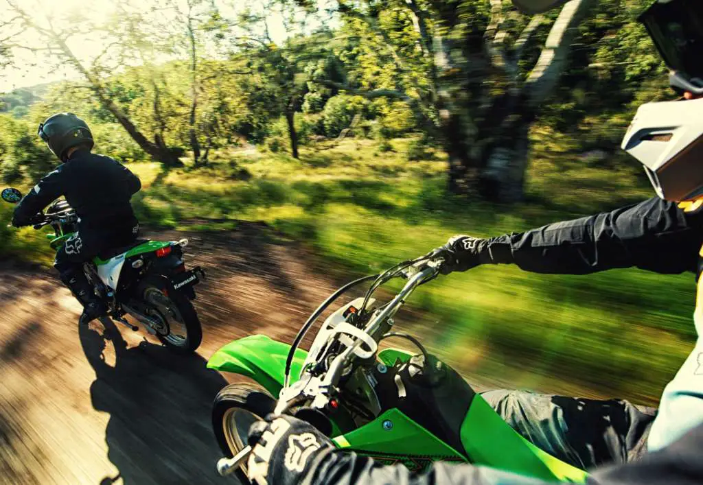 2020 Kawasaki KLX300R