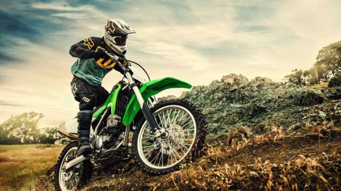 2020 Kawasaki KLX300R