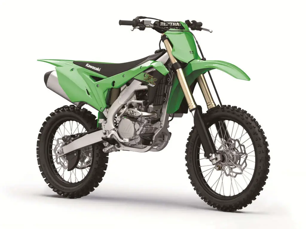 2020 Kawasaki KX250