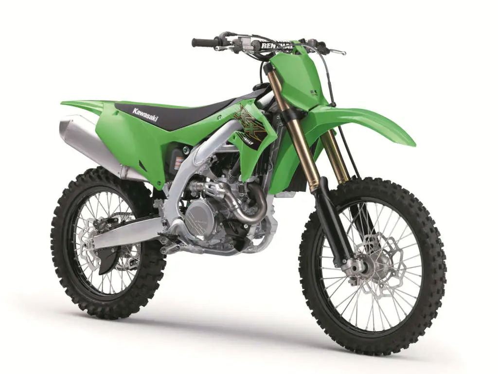 2020 Kawasaki KX450