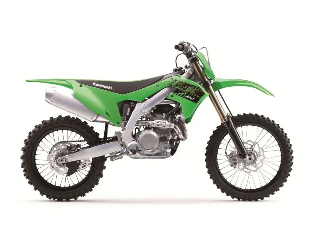 2020 Kawasaki KX450