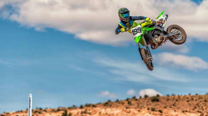 2020 Kawasaki KX85