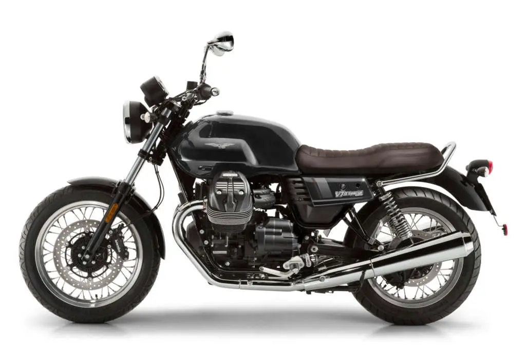 2020 Moto Guzzi V7 III Special