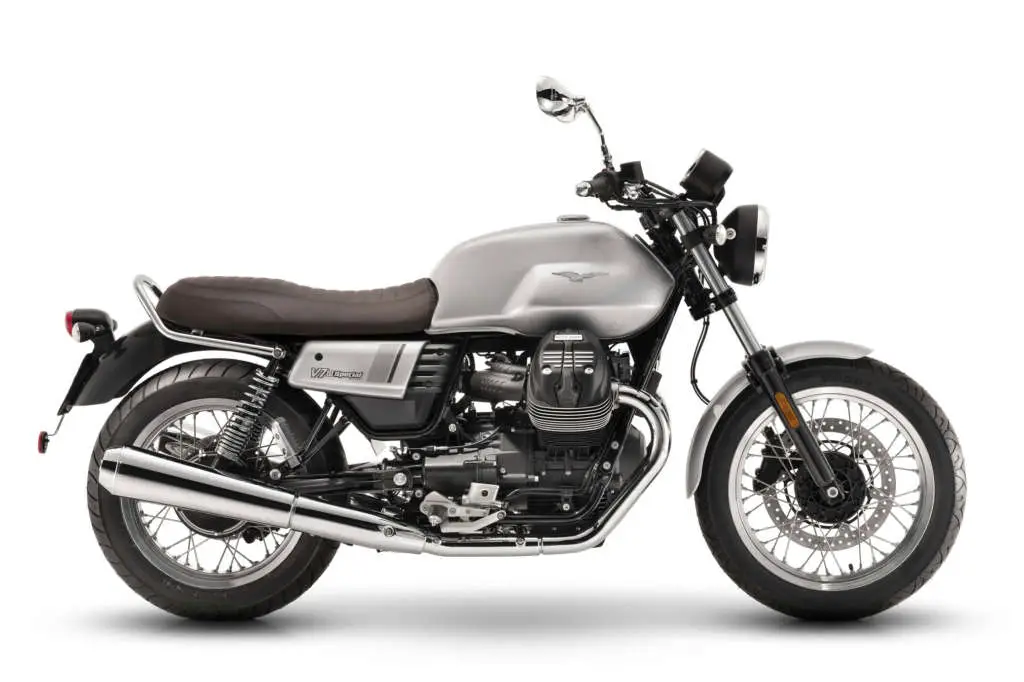2020 Moto Guzzi V7 III Special