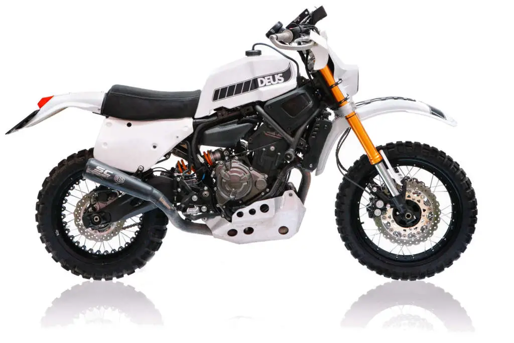 2020 Yamaha Swank Rally 700