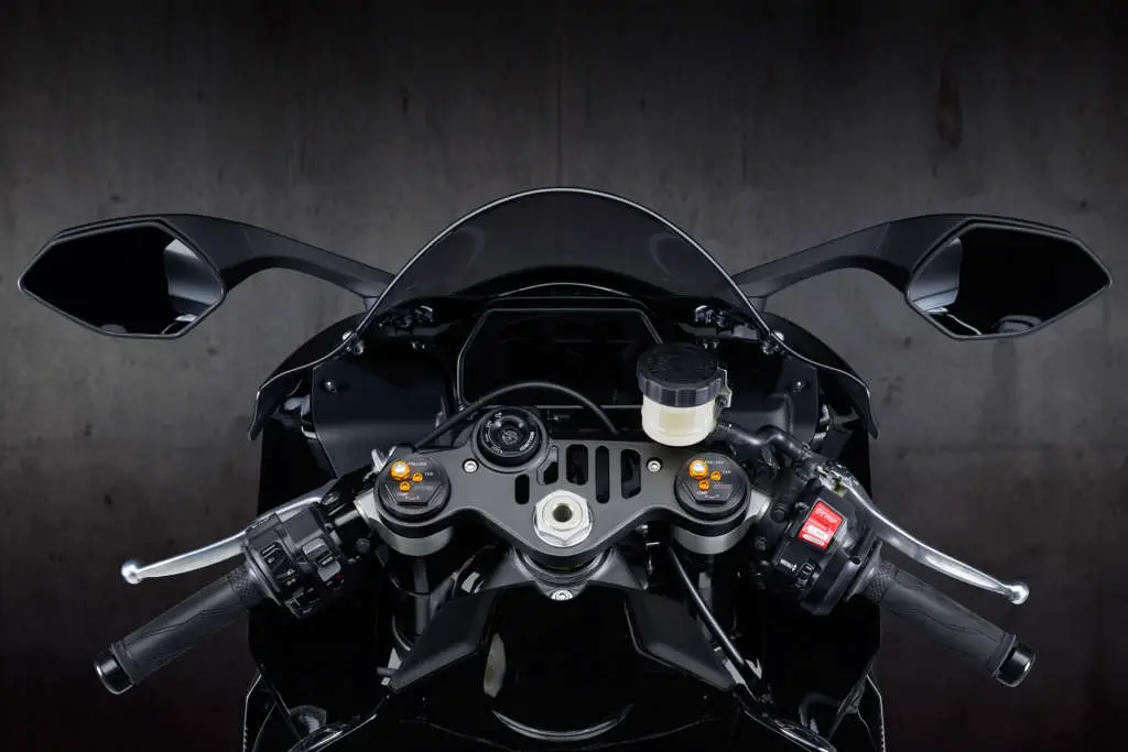 2020 Yamaha YZF-R1