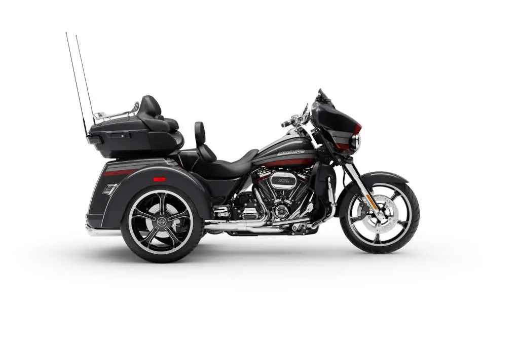 2020 Harley-Davidson CVO Tri Glide