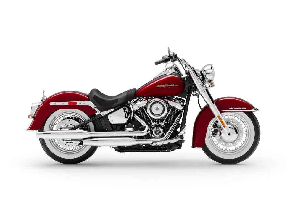 2020 Harley-Davidson Deluxe