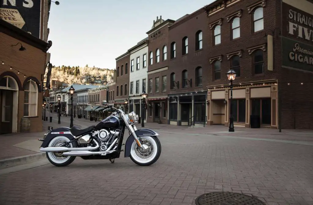 2020 Harley-Davidson Deluxe