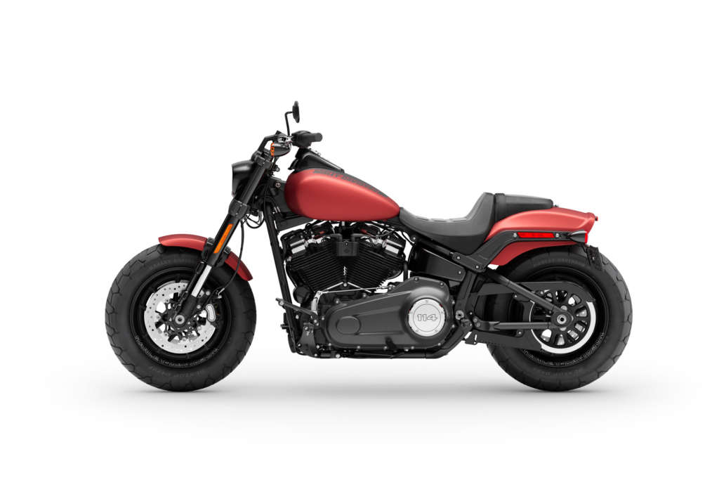 2020 Harley-Davidson Fat Bob 114