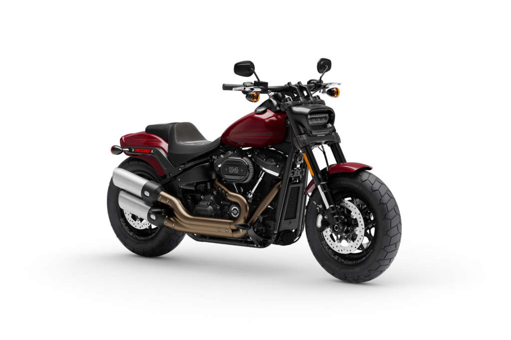 2020 Harley-Davidson Fat Bob 114