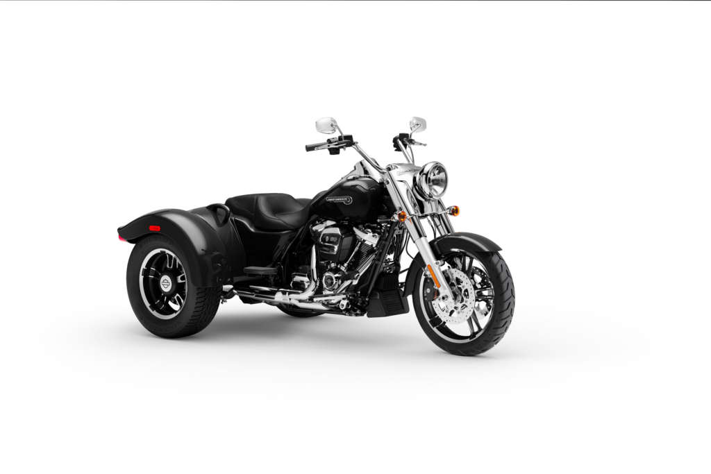 2020 Harley-Davidson Freewheeler