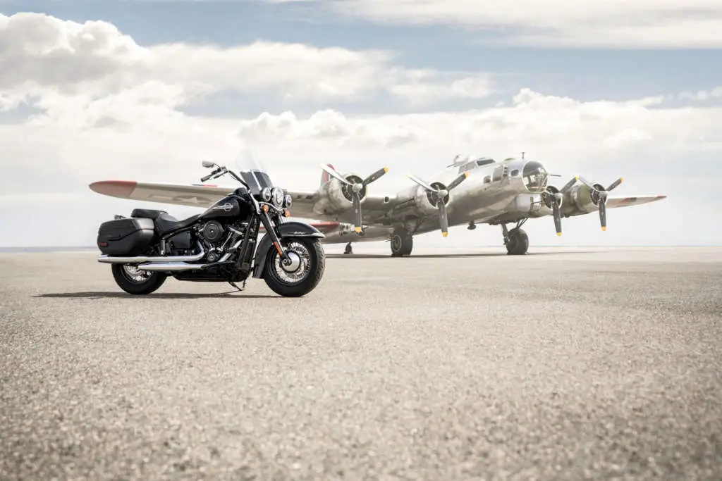 2020 Harley-Davidson Heritage Classic