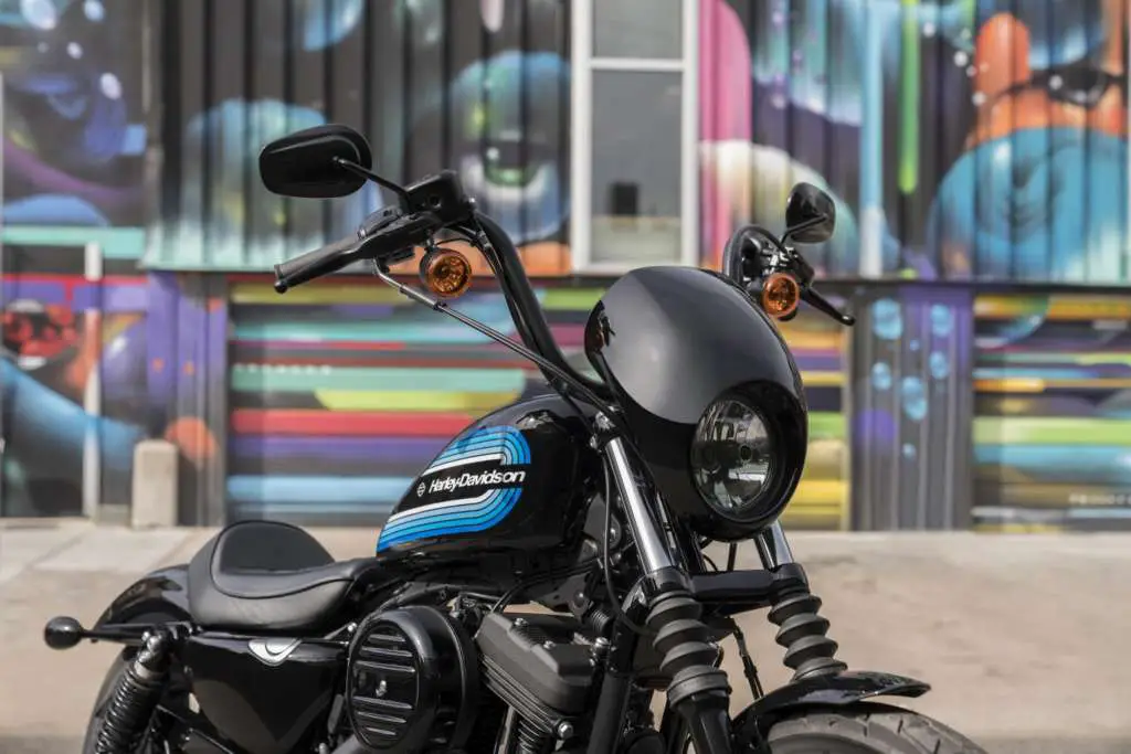 2020 Harley-Davidson Iron 1200