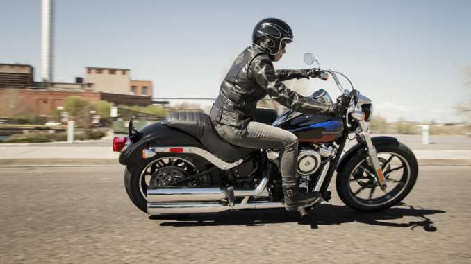 2020 Harley-Davidson Low Rider