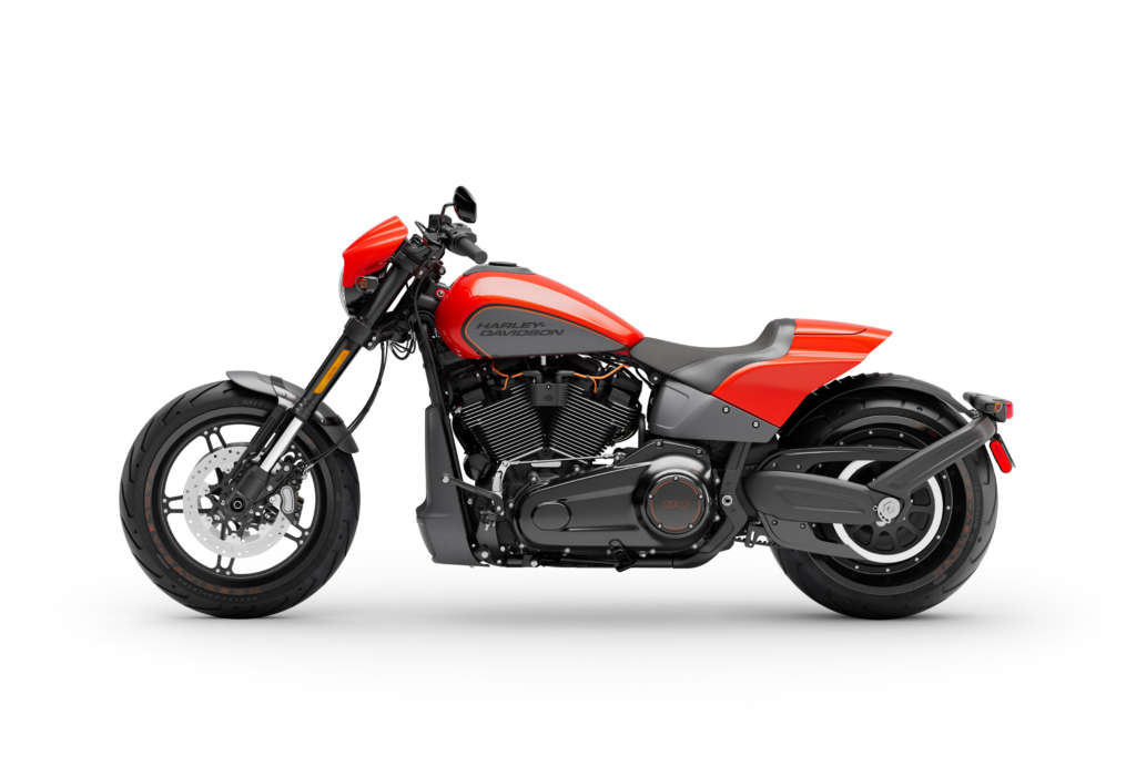 2020 Harley-Davidson Softail FXDR 114