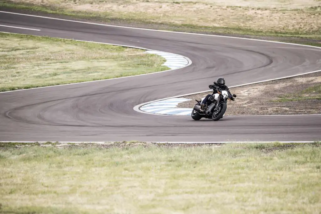 2020 Harley-Davidson Softail FXDR 114