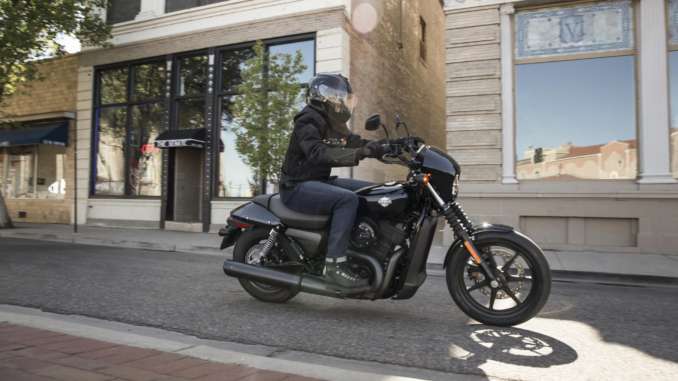 2020-Harley-Davidson-Street-500d 2020 Harley-Davidson Street 500
