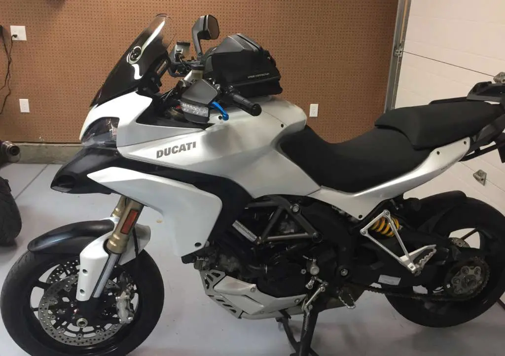 ERMAX Sport Screen – TMW Reviews!