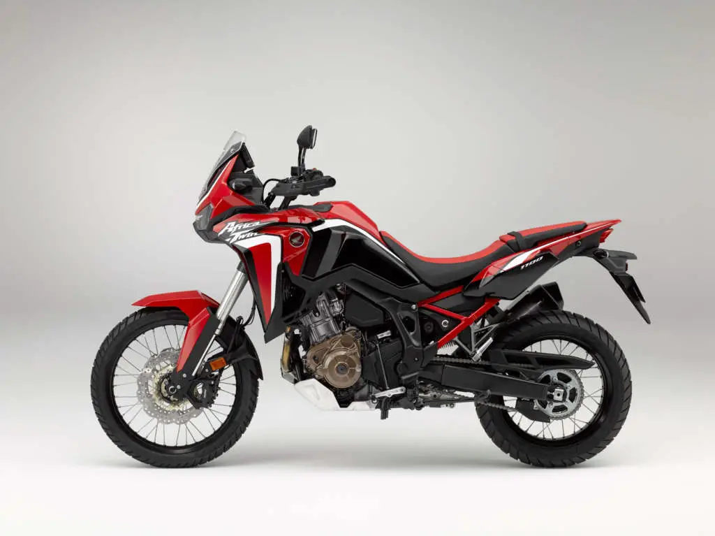 2020 Honda Africa Twin DCT