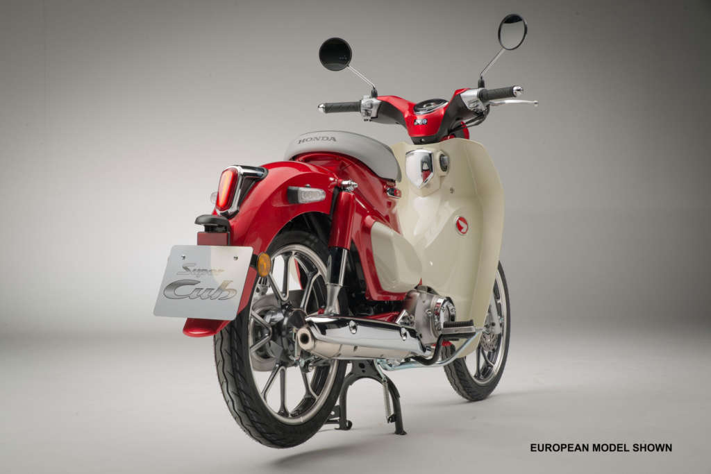2020 Honda Super Cub C125 ABS