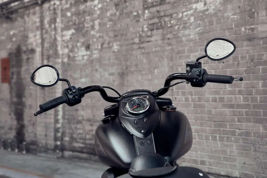 2020 Indian Chief Dark Horse