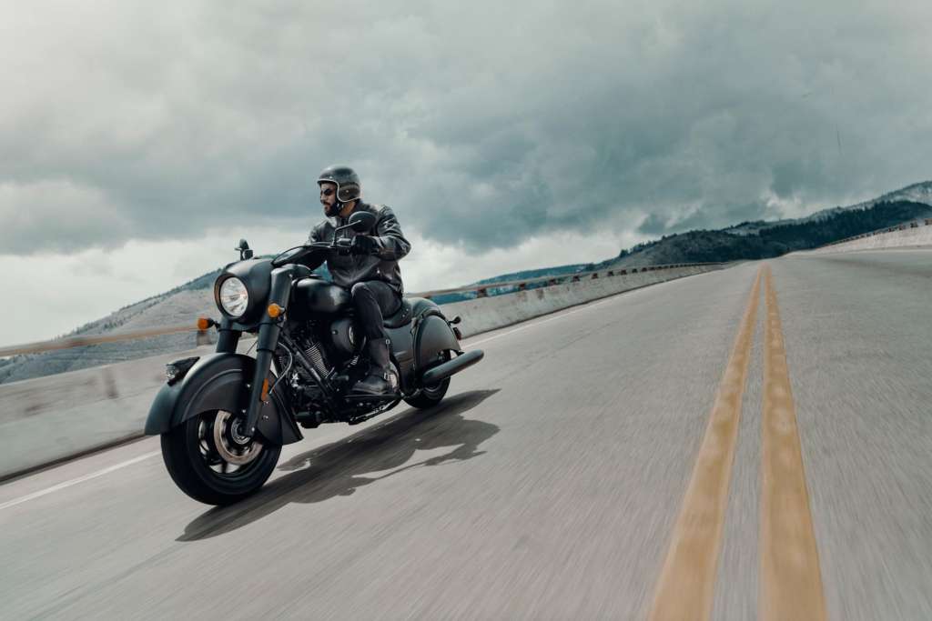 2020 Indian Chief Dark Horse