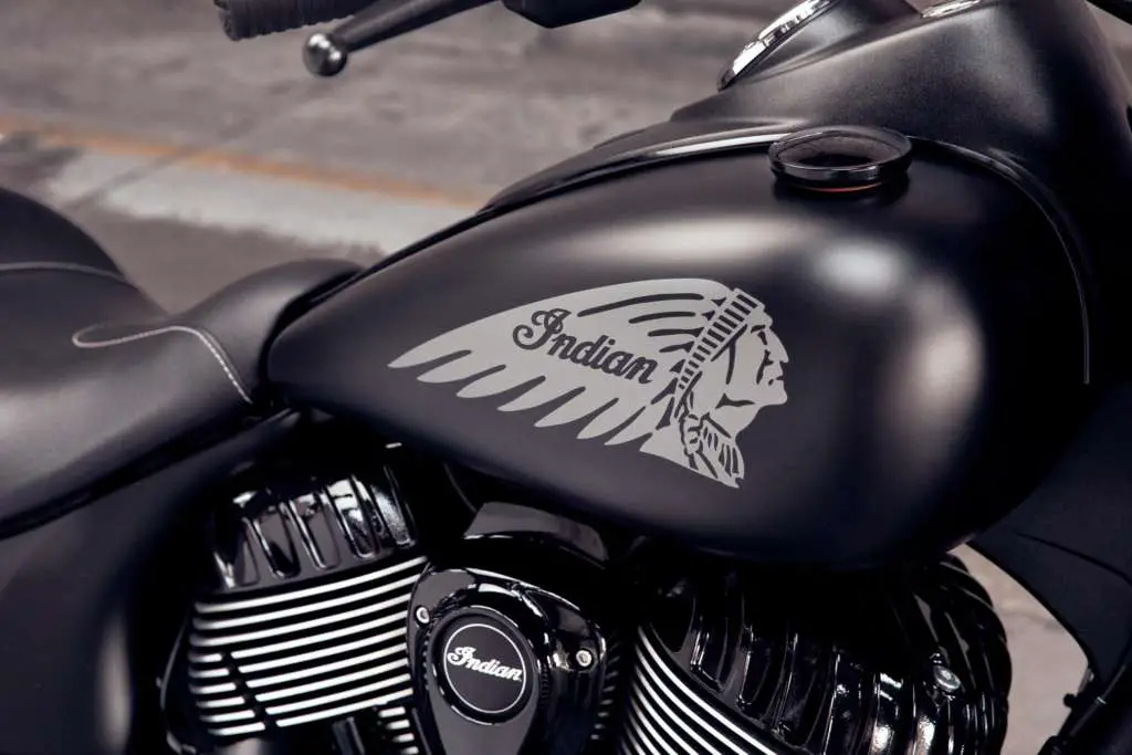 2020 Indian Chief Dark Horse