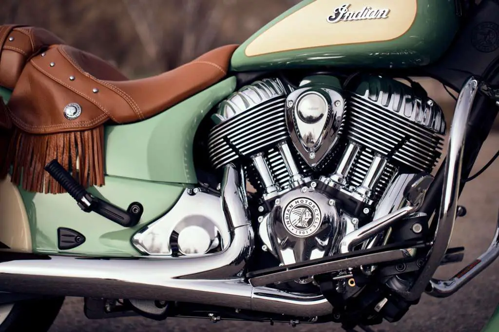 2020 Indian Chief Vintage