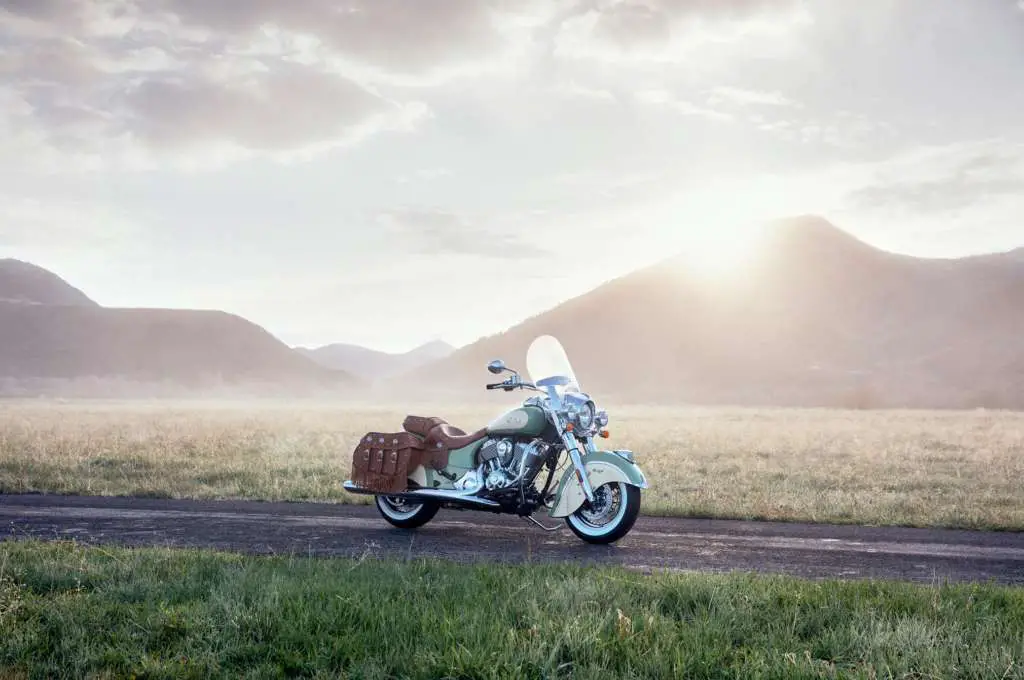 2020 Indian Chief Vintage