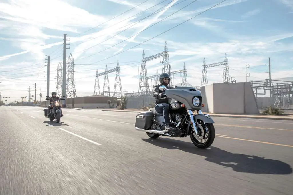 2020 Indian Chieftain