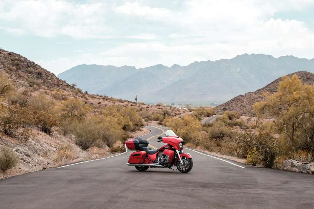 2020 Indian Roadmaster Dark Horse