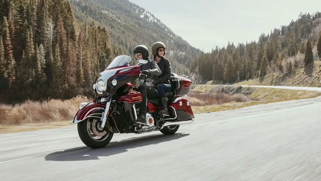 2020 Indian Roadmaster Elite