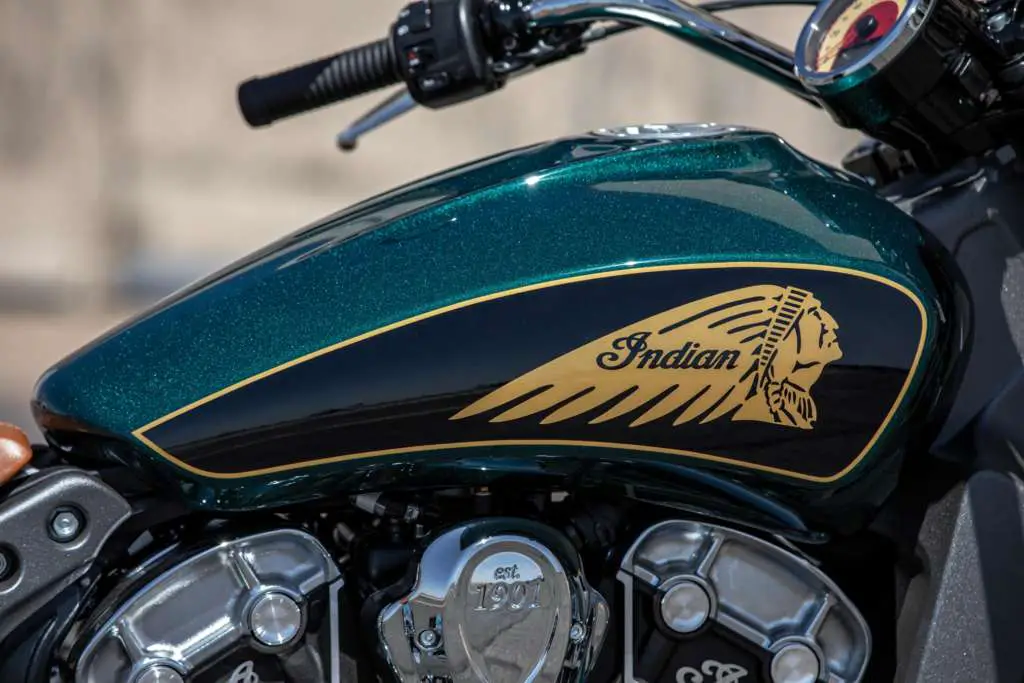 2020 Indian Scout